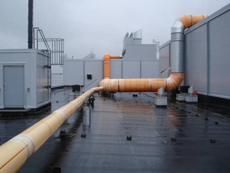 Penoplex74 укладка Пеноплекса