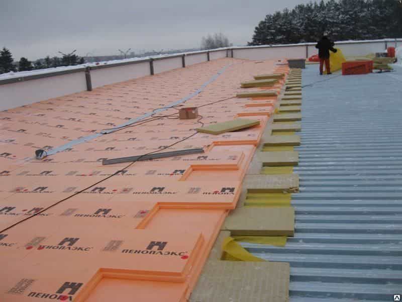 Penoplex74 купить Пеноплекс 50