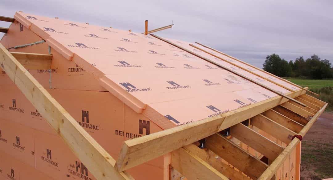 Penoplex74 Пеноплэкс кровля