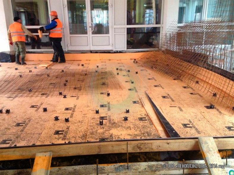 Penoplex74 Пеноплэкс гео