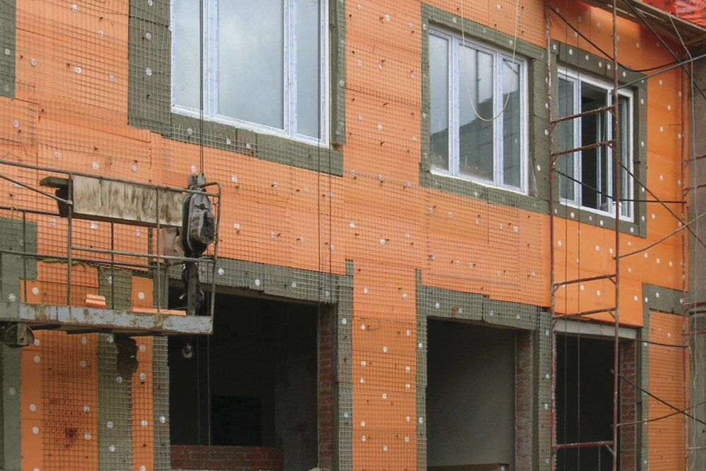 Penoplex74 Пеноплекс снаружи