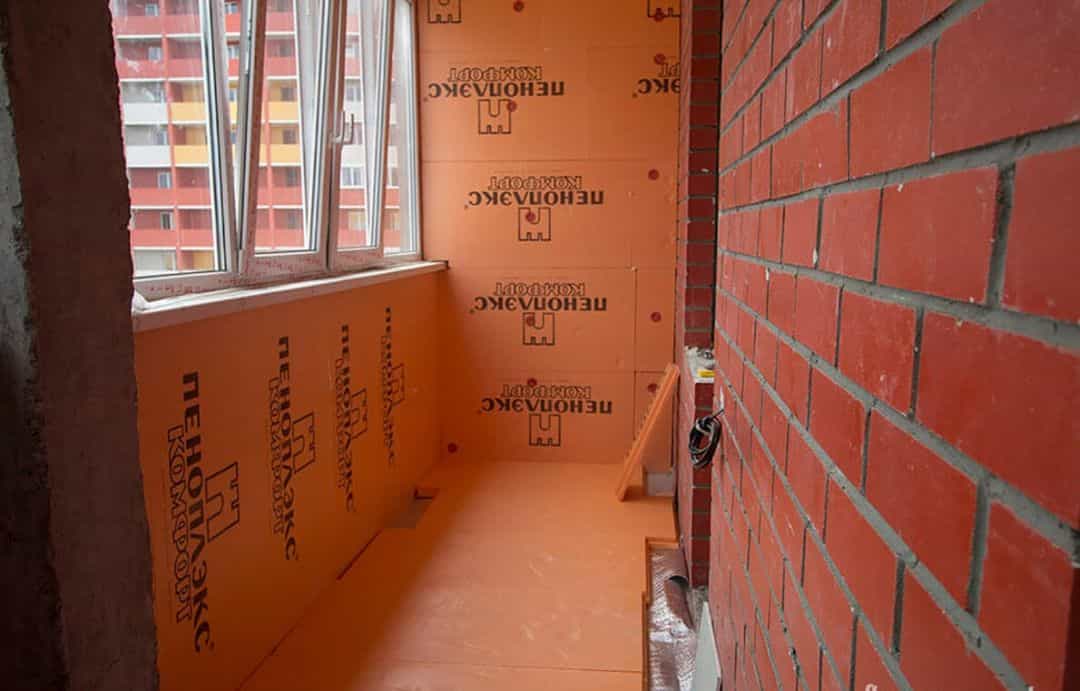 лист Пеноплекса