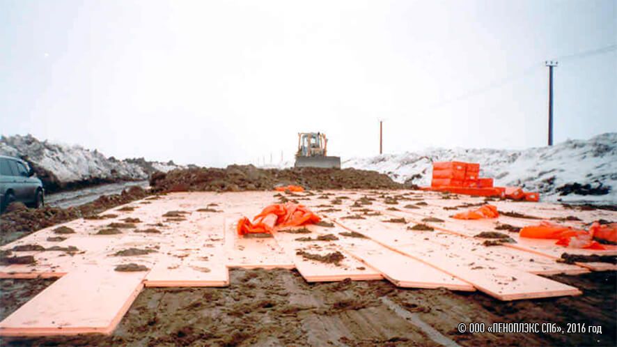 Penoplex74 размер Пеноплекса 50