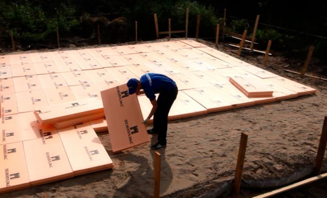 Penoplex74 Пеноплекс 20 мм цена